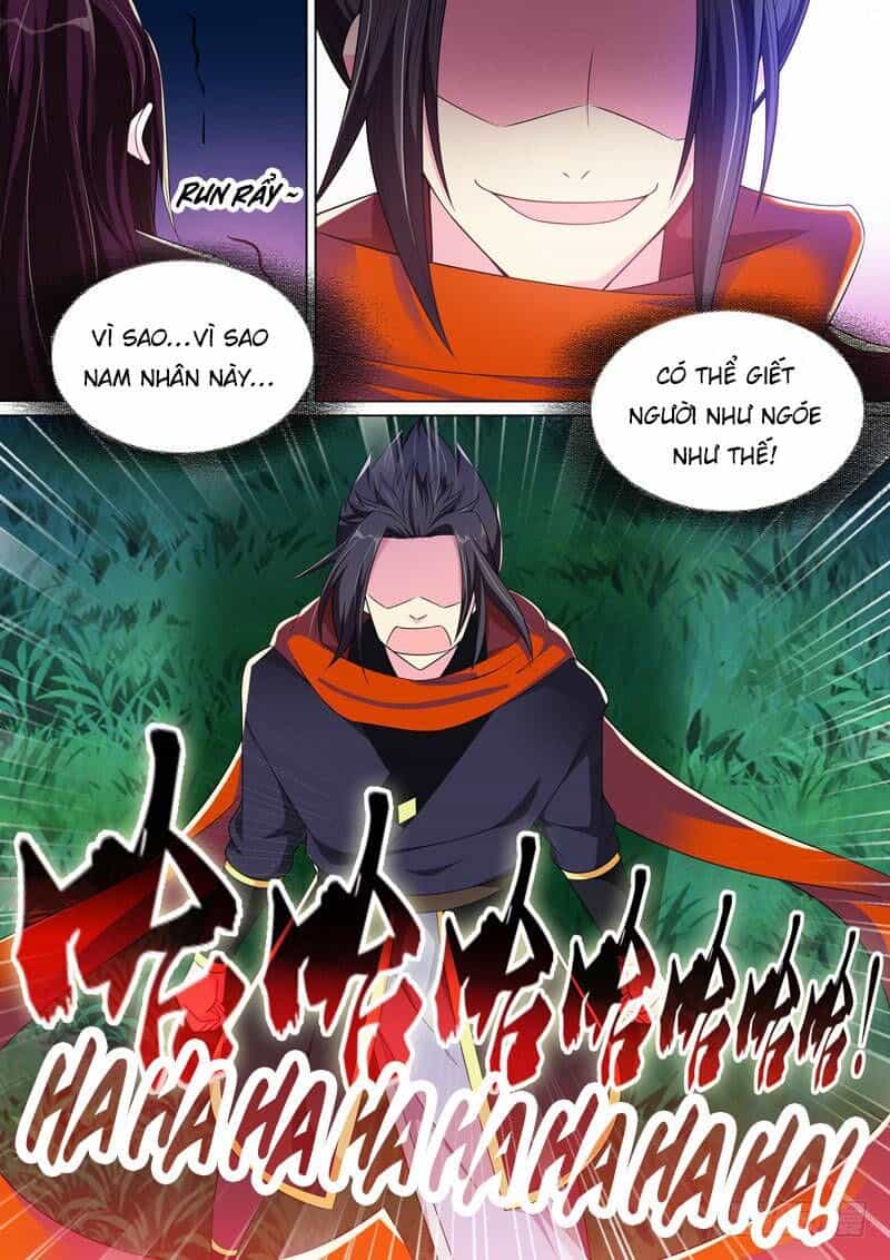 Long Vương Giác Tỉnh - Chương 48 - ảnh 8