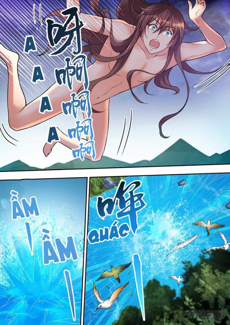 Long Vương Giác Tỉnh - Chương 5 - ảnh 5