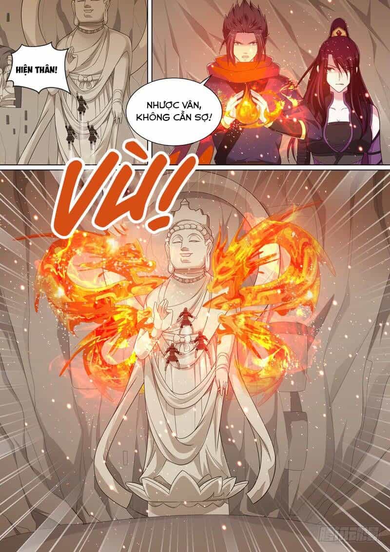 Long Vương Giác Tỉnh - Chương 52 - ảnh 1
