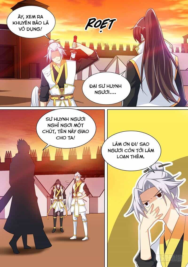 Long Vương Giác Tỉnh - Chương 57 - ảnh 3