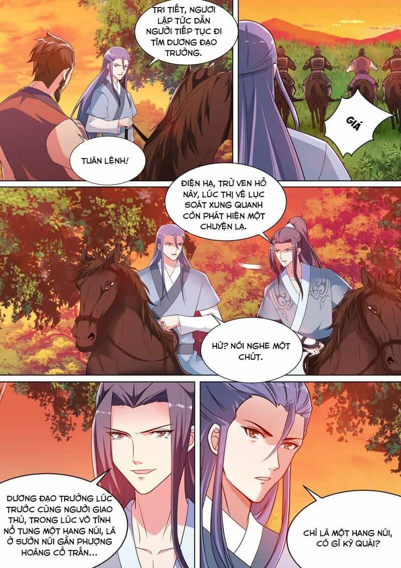 Long Vương Giác Tỉnh - Chương 58 - ảnh 2
