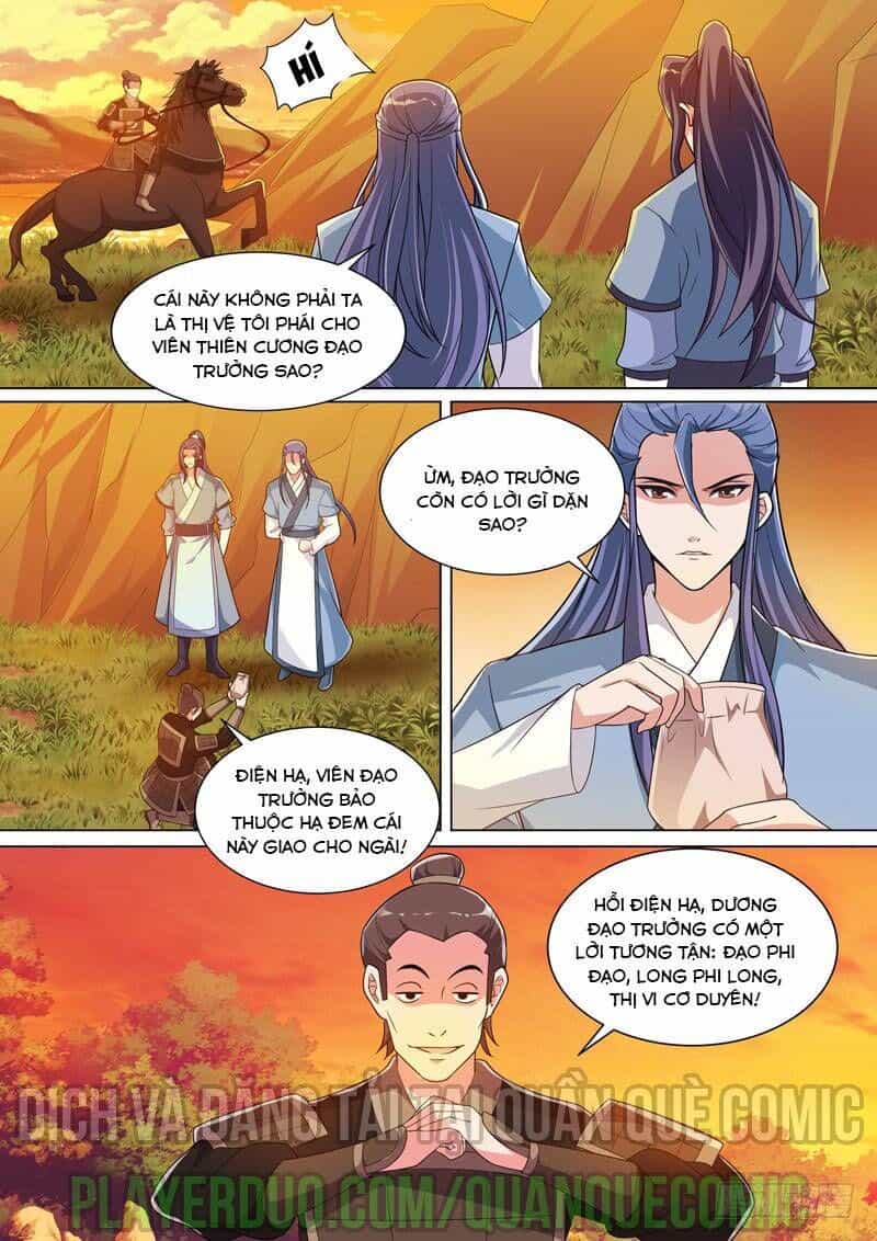 Long Vương Giác Tỉnh - Chương 58 - ảnh 7