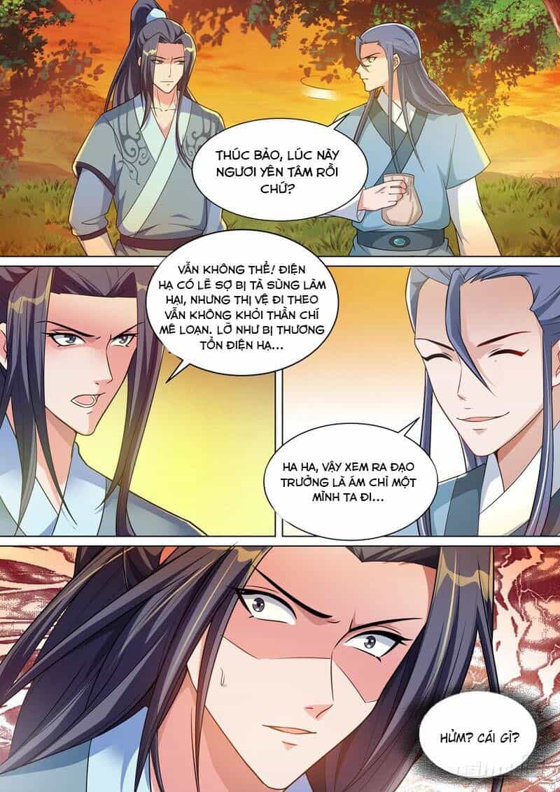 Long Vương Giác Tỉnh - Chương 58 - ảnh 9
