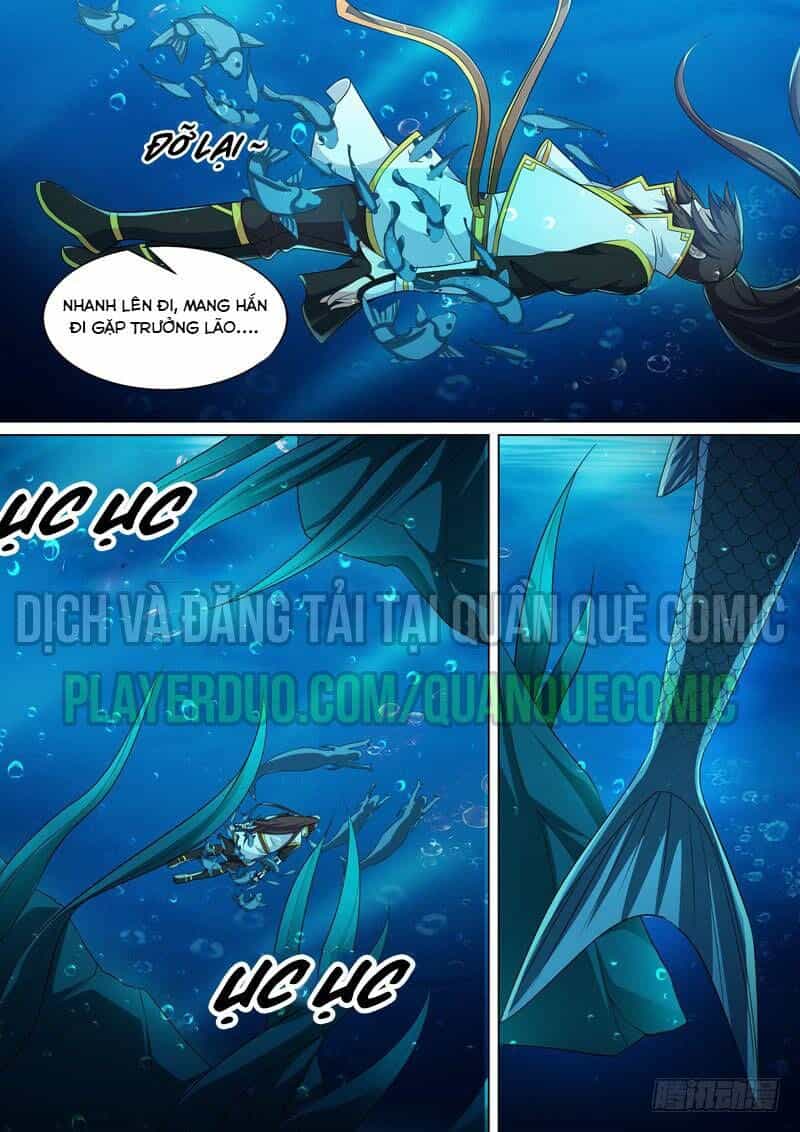Long Vương Giác Tỉnh - Chương 61 - ảnh 3