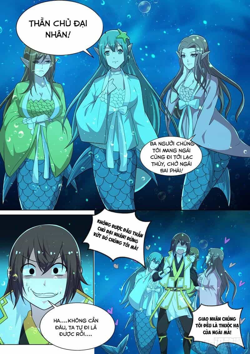 Long Vương Giác Tỉnh - Chương 64 - ảnh 1