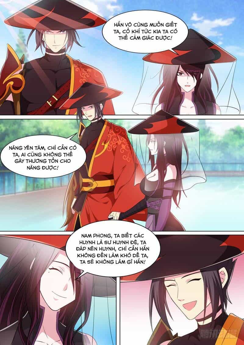 Long Vương Giác Tỉnh - Chương 68 - ảnh 4