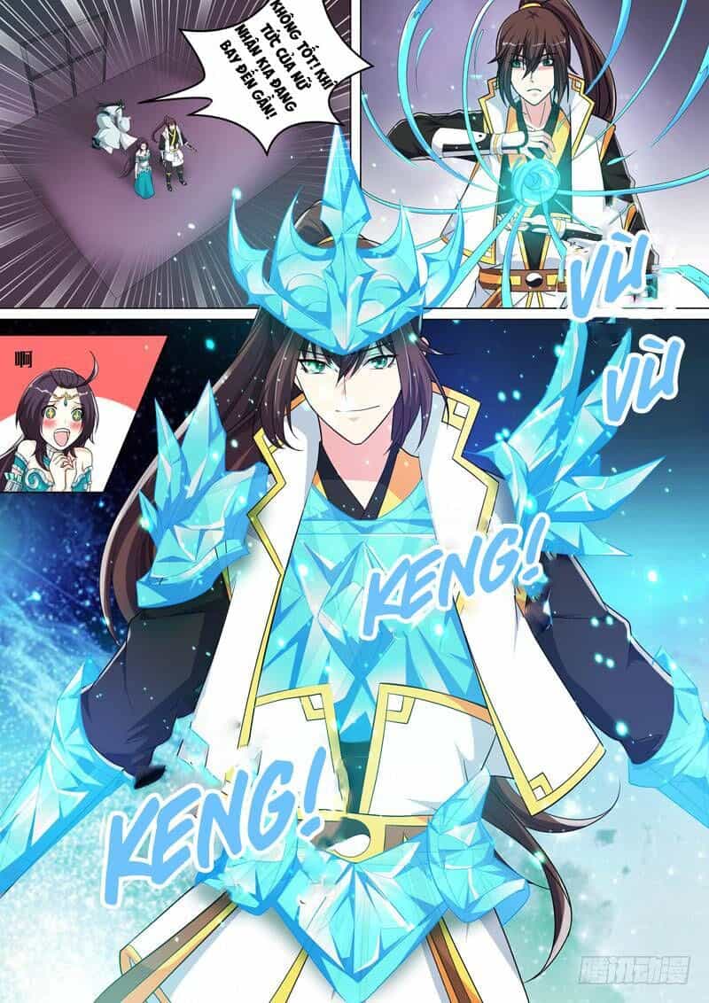 Long Vương Giác Tỉnh - Chương 69 - ảnh 4