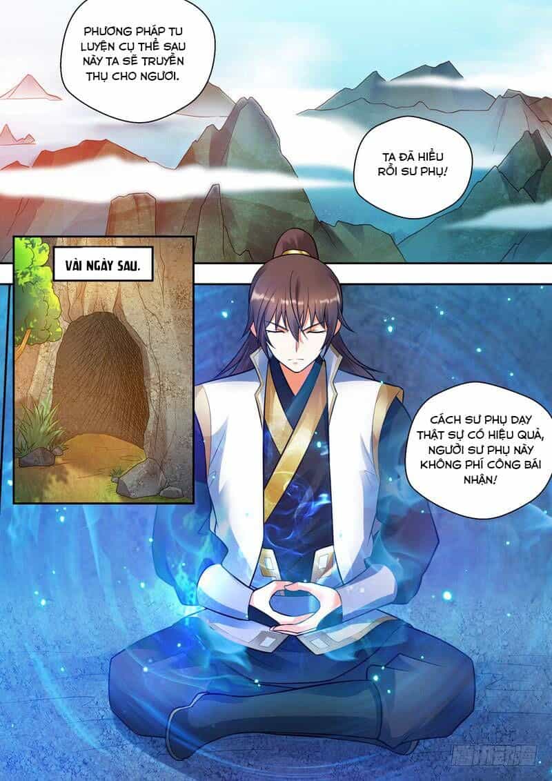 Long Vương Giác Tỉnh - Chương 7 - ảnh 4