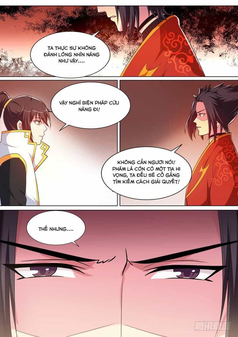 Long Vương Giác Tỉnh - Chương 70 - ảnh 8