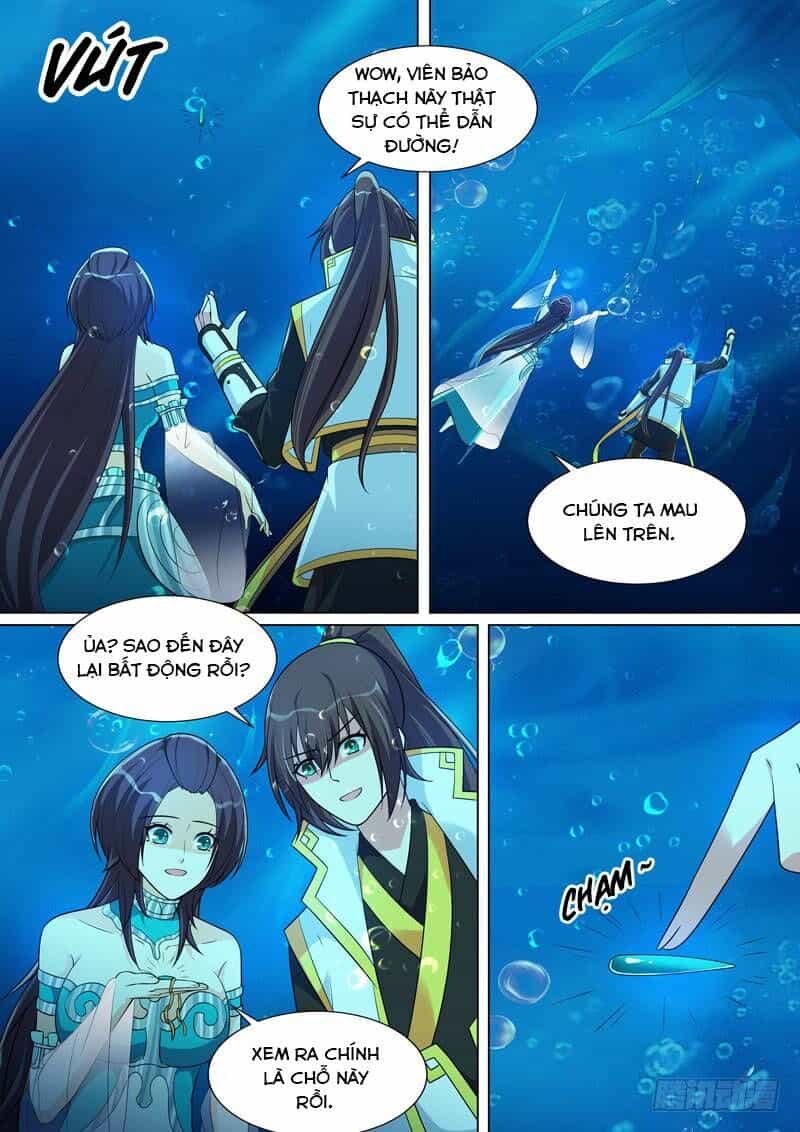 Long Vương Giác Tỉnh - Chương 71 - ảnh 2