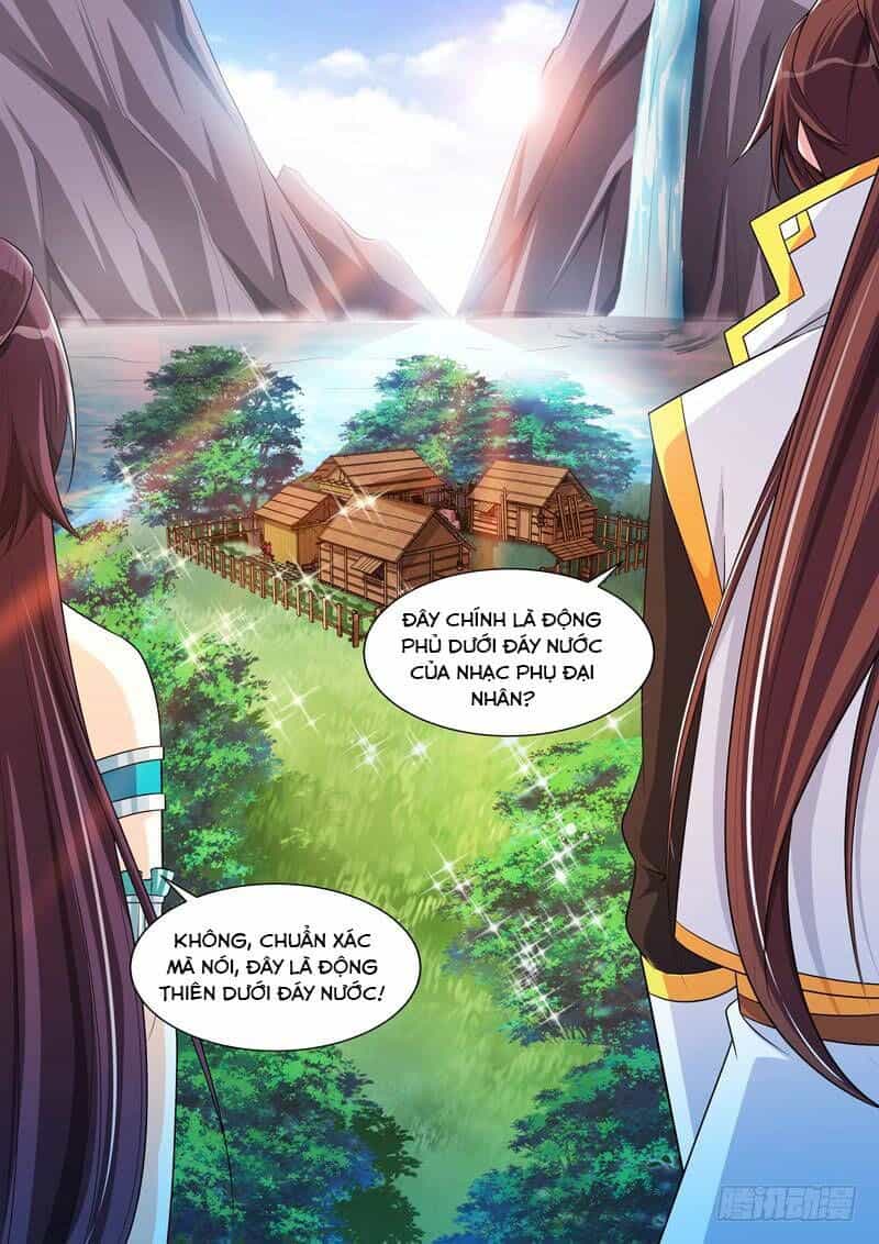 Long Vương Giác Tỉnh - Chương 71 - ảnh 4