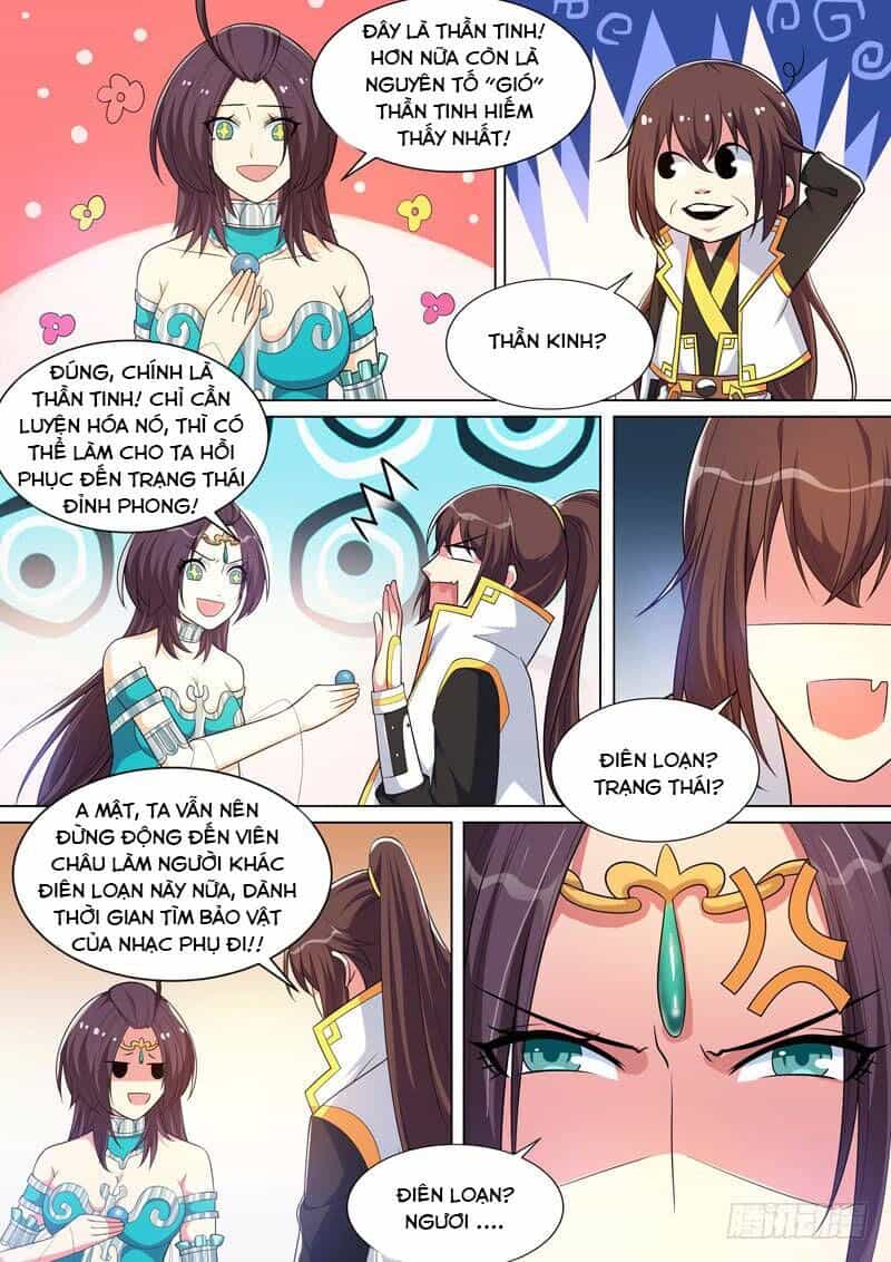 Long Vương Giác Tỉnh - Chương 72 - ảnh 1