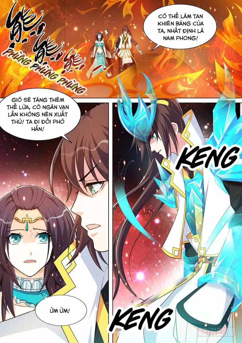 Long Vương Giác Tỉnh - Chương 72 - ảnh 5