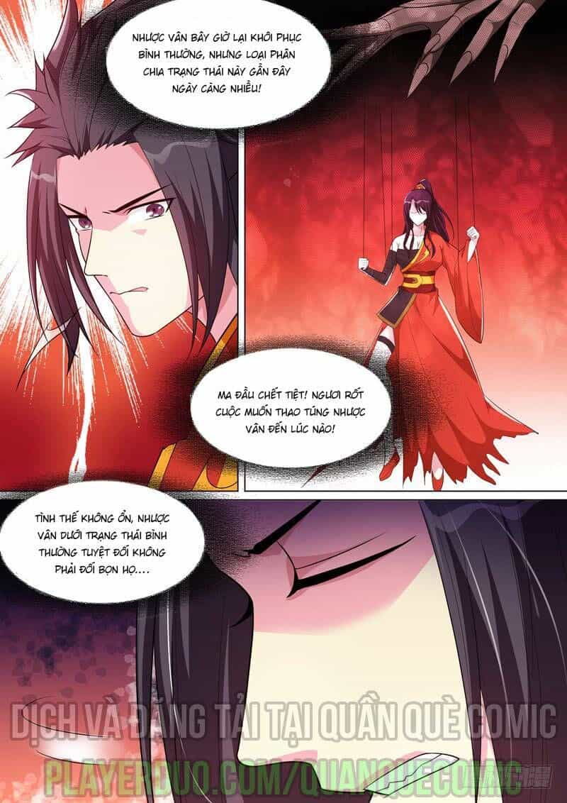 Long Vương Giác Tỉnh - Chương 73 - ảnh 10