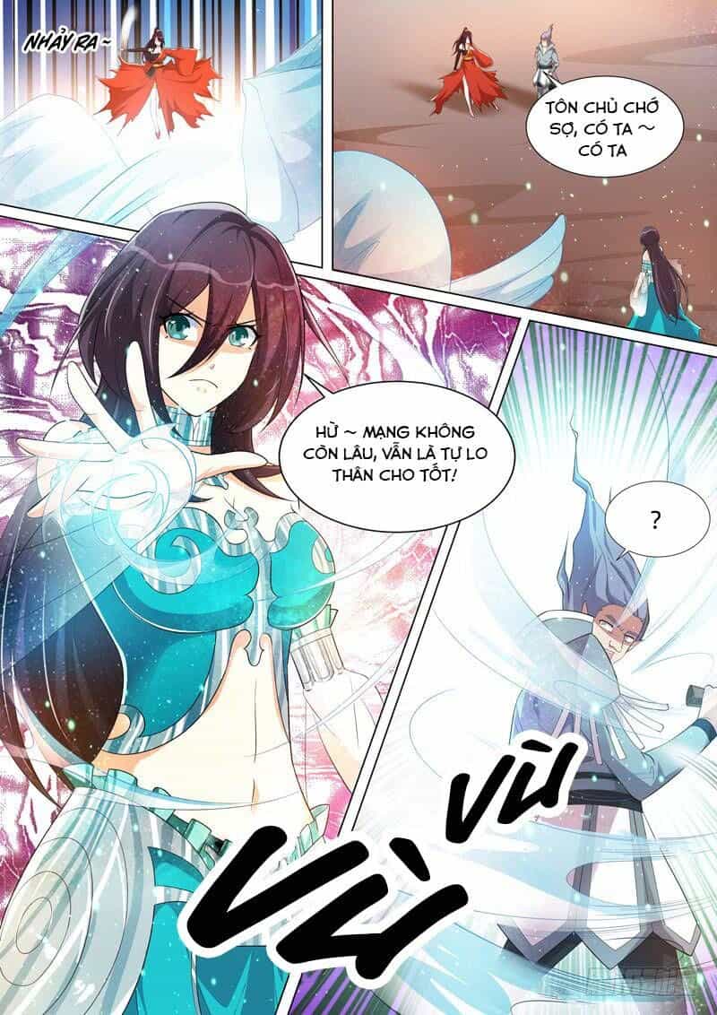 Long Vương Giác Tỉnh - Chương 73 - ảnh 3