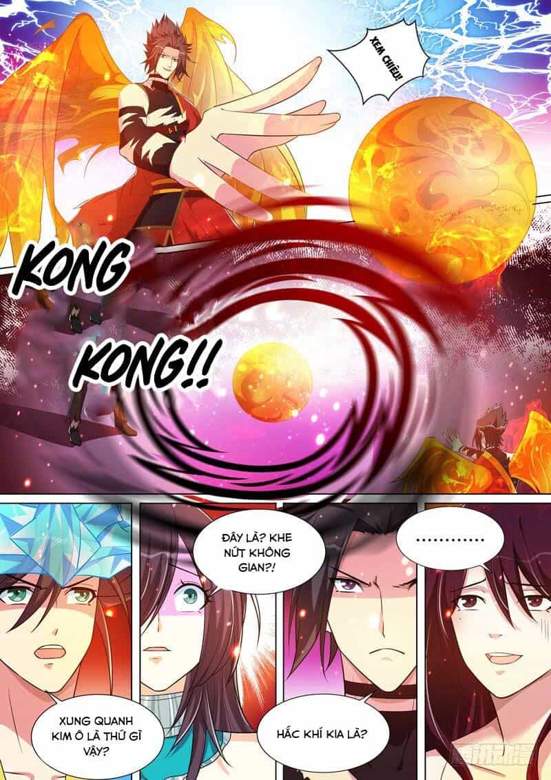 Long Vương Giác Tỉnh - Chương 75 - ảnh 4