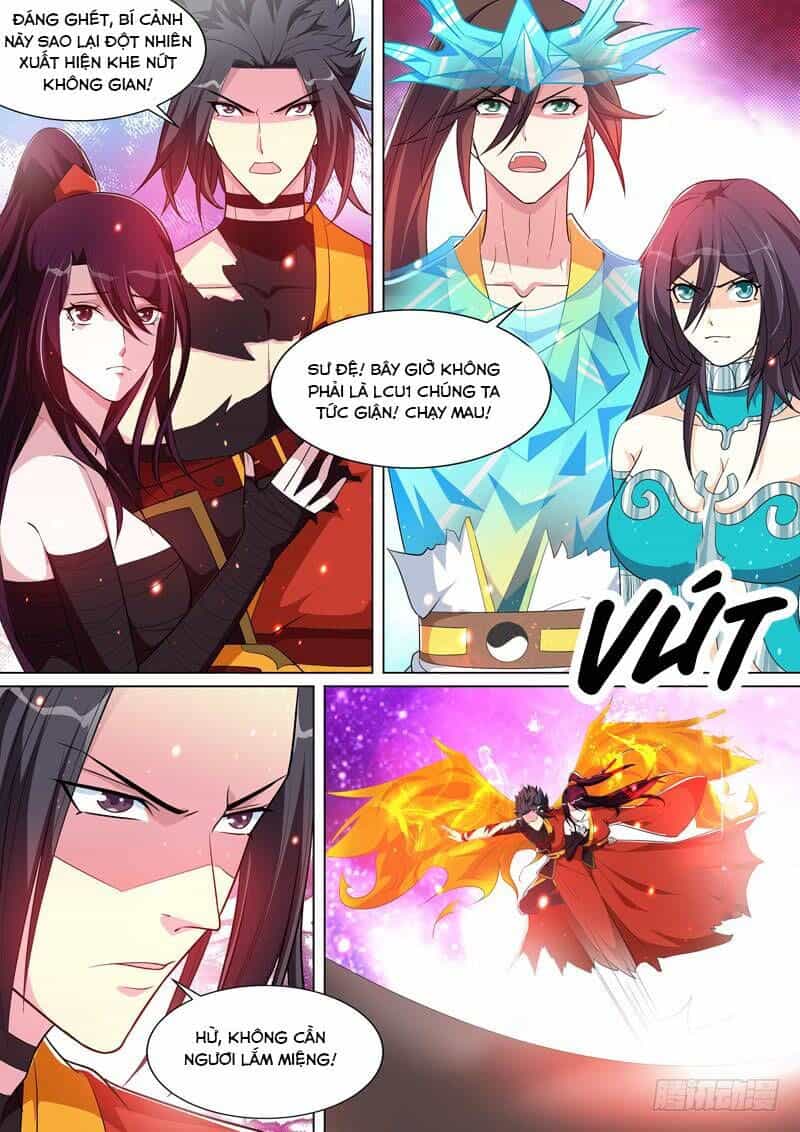 Long Vương Giác Tỉnh - Chương 75 - ảnh 6