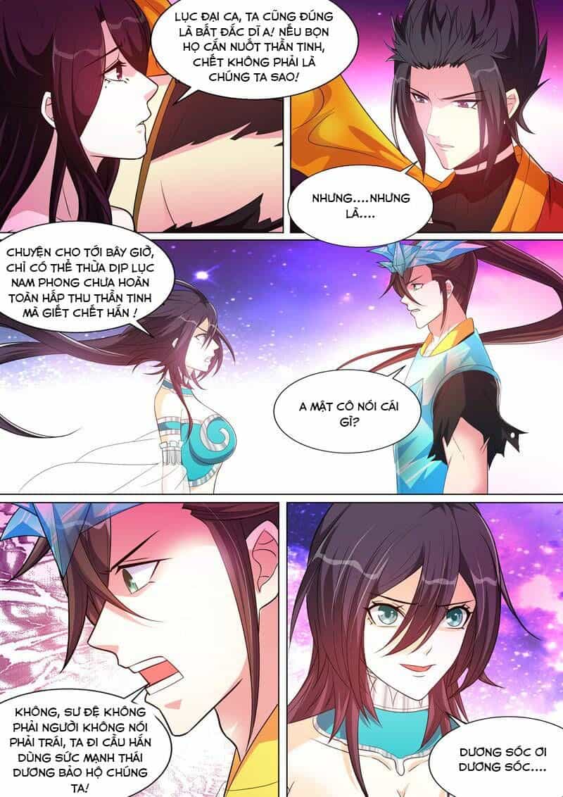 Long Vương Giác Tỉnh - Chương 76 - ảnh 6