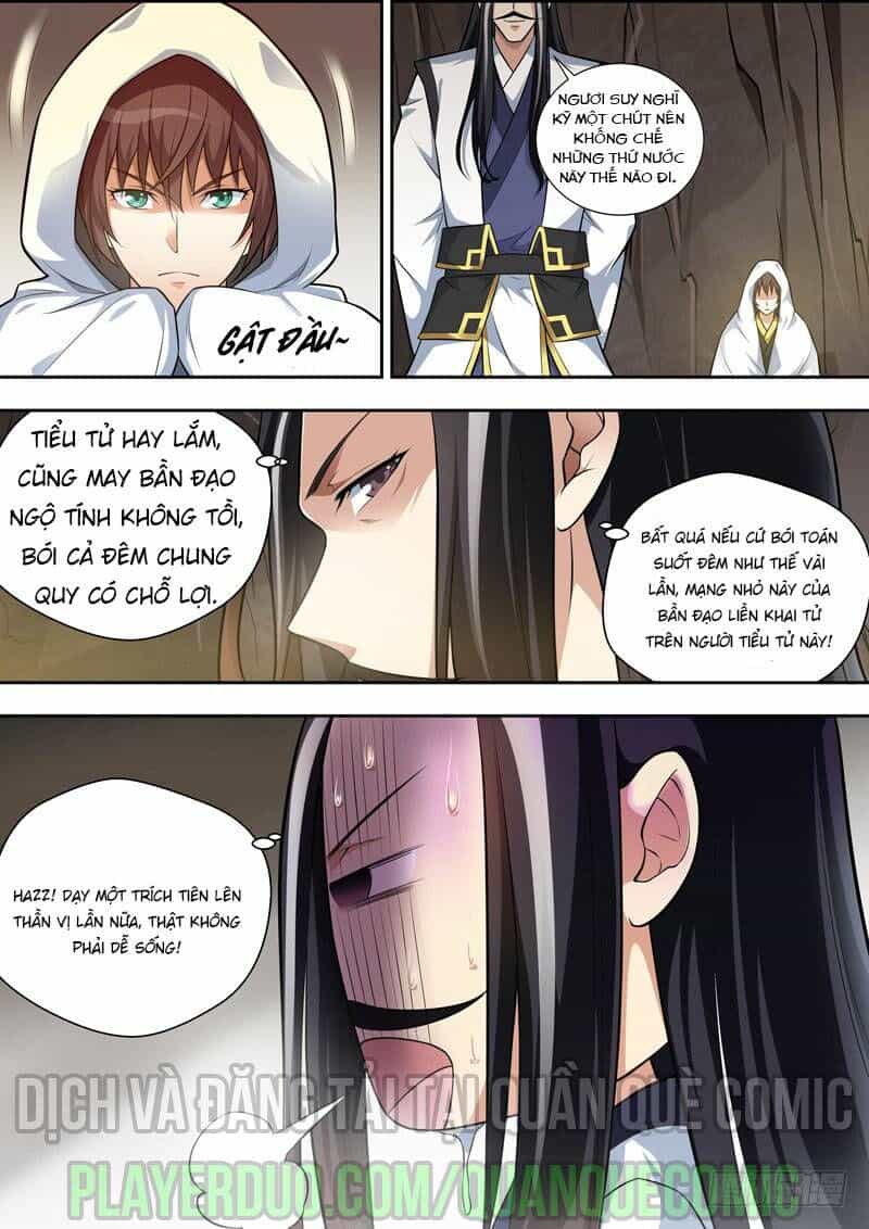 Long Vương Giác Tỉnh - Chương 8 - ảnh 12