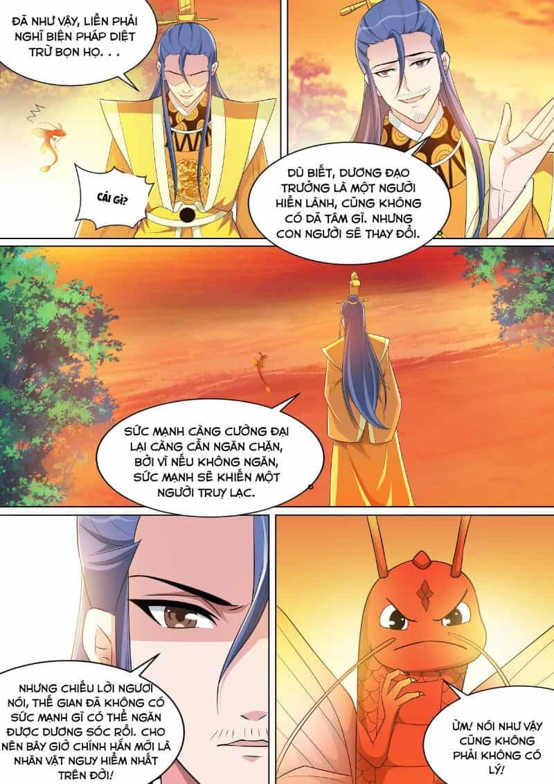 Long Vương Giác Tỉnh - Chương 81 - ảnh 5