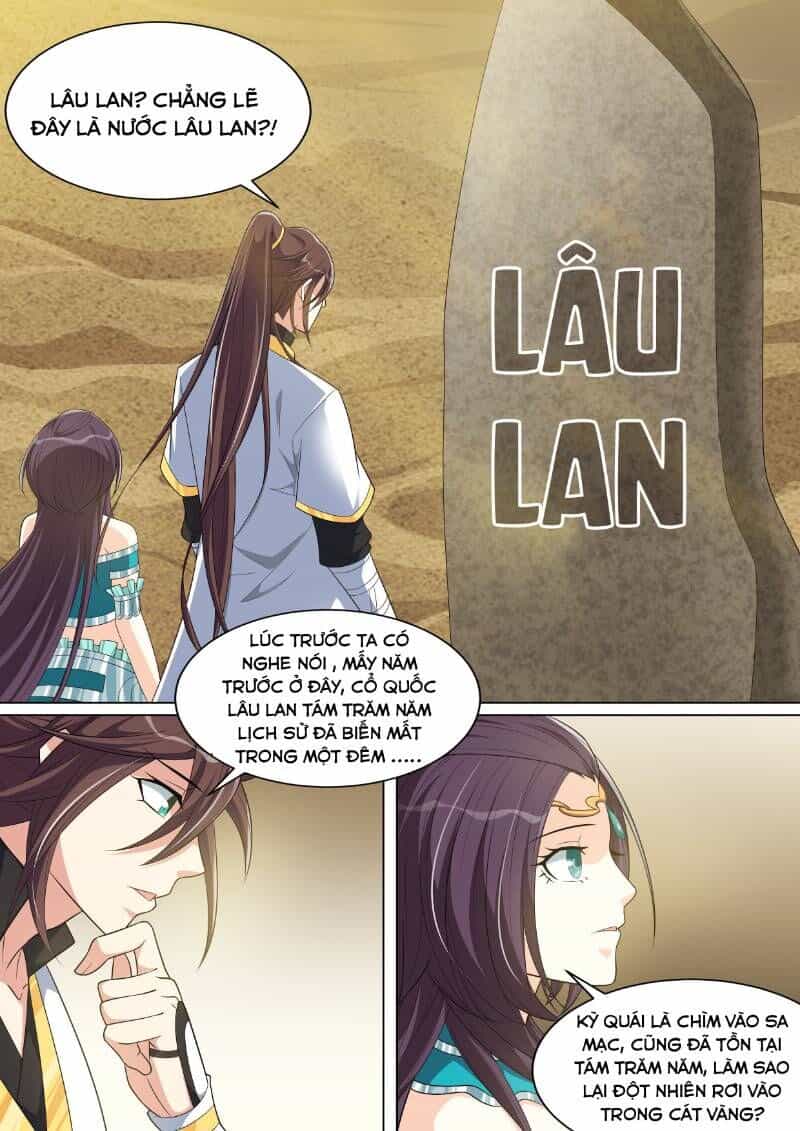 Long Vương Giác Tỉnh - Chương 85 - ảnh 1