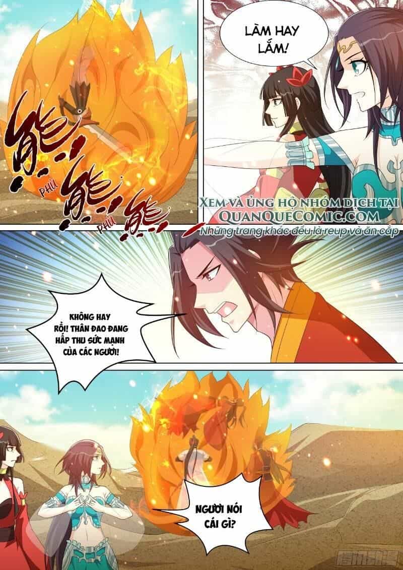 Long Vương Giác Tỉnh - Chương 91 - ảnh 1