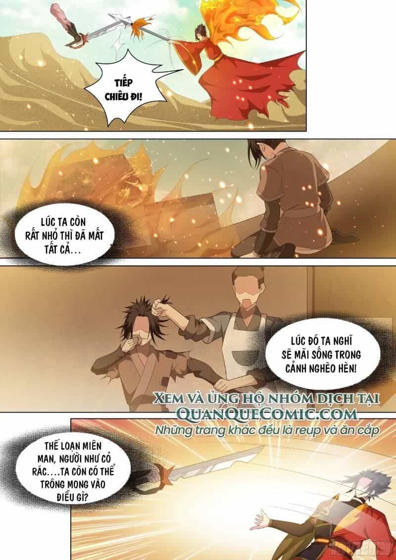 Long Vương Giác Tỉnh - Chương 91 - ảnh 9