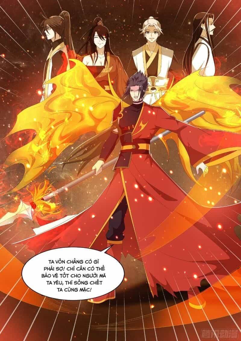 Long Vương Giác Tỉnh - Chương 92 - ảnh 2