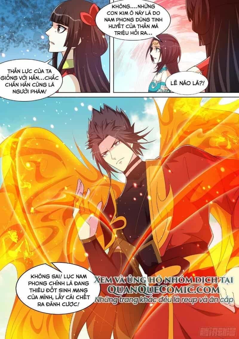 Long Vương Giác Tỉnh - Chương 93 - ảnh 11