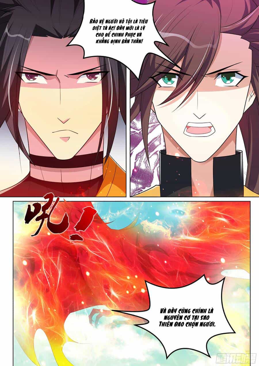 Long Vương Giác Tỉnh - Chương 95 - ảnh 9