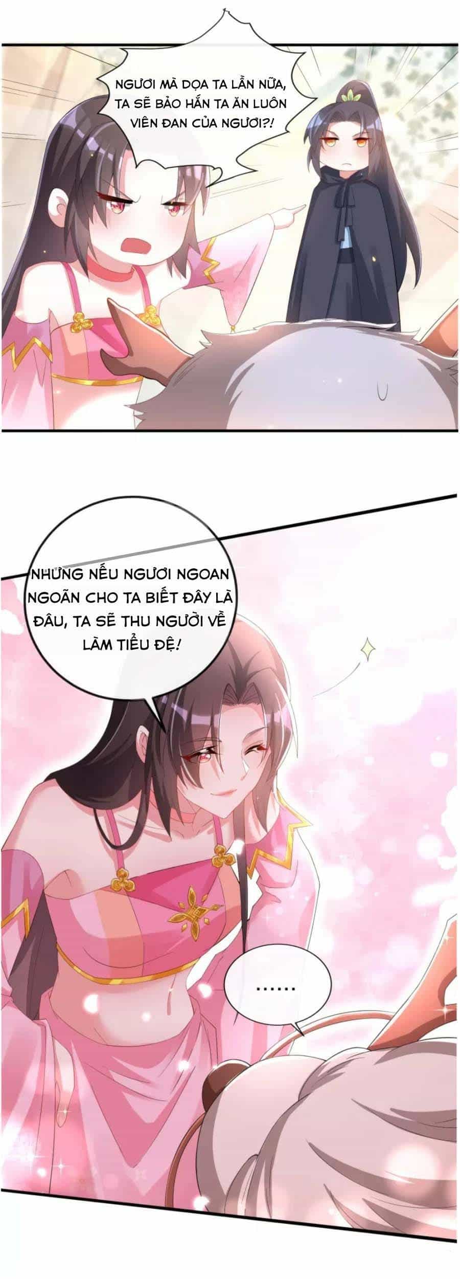 Long Vương Truy Thê - Chương 10 - ảnh 13
