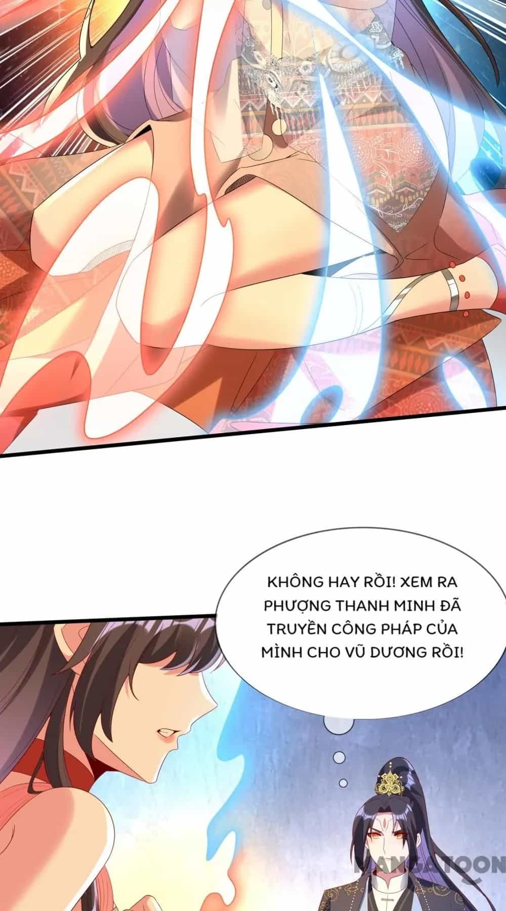 Long Vương Truy Thê - Chương 100 - ảnh 11