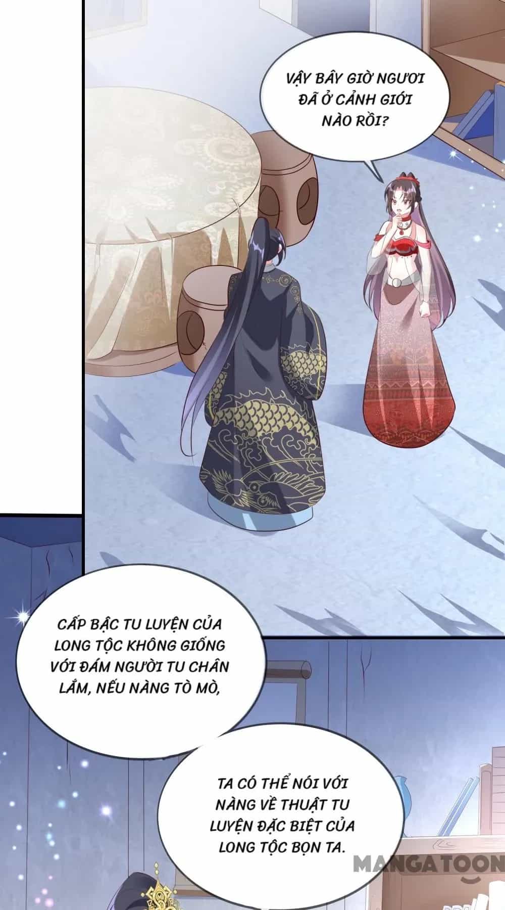 Long Vương Truy Thê - Chương 102 - ảnh 12