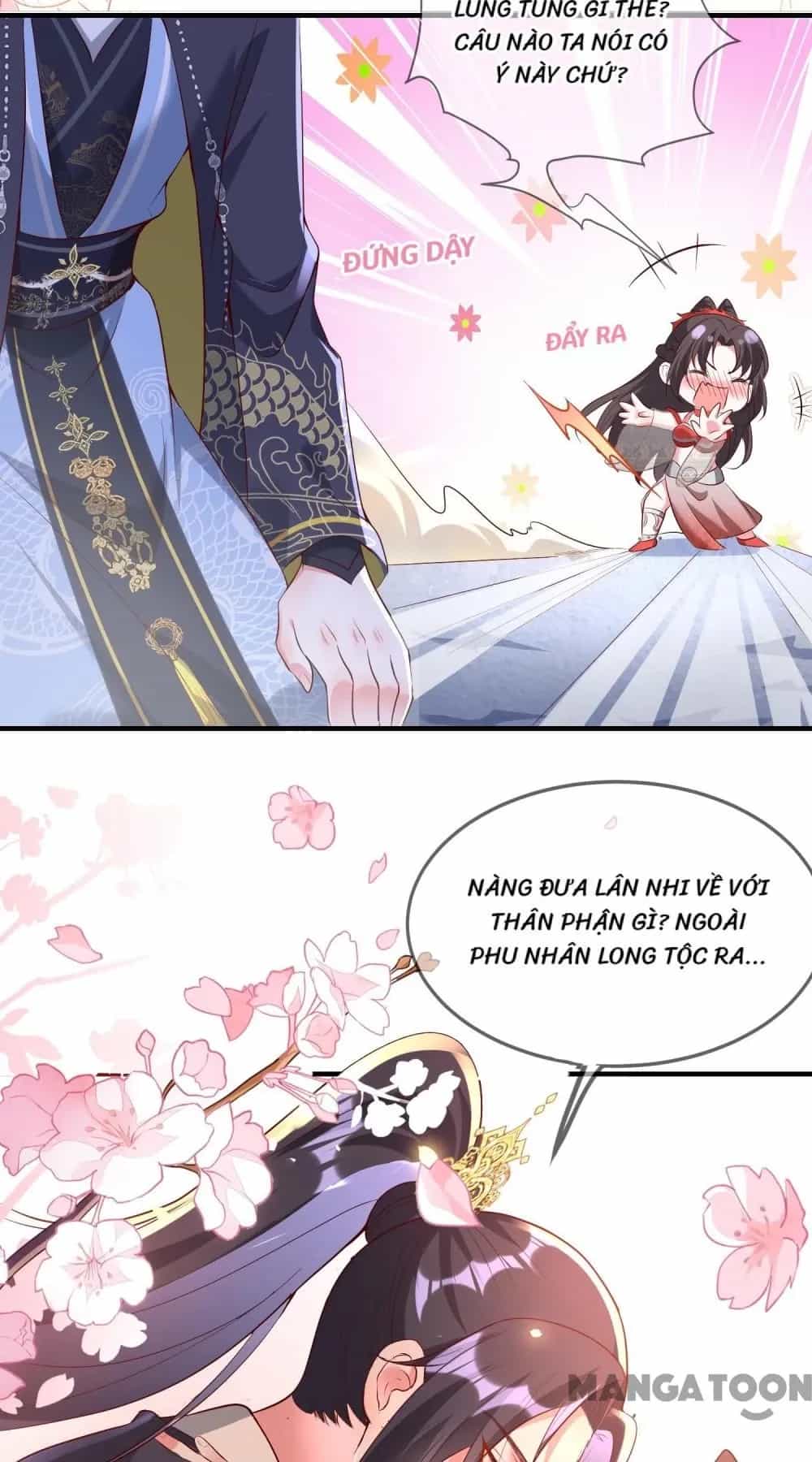 Long Vương Truy Thê - Chương 102 - ảnh 18
