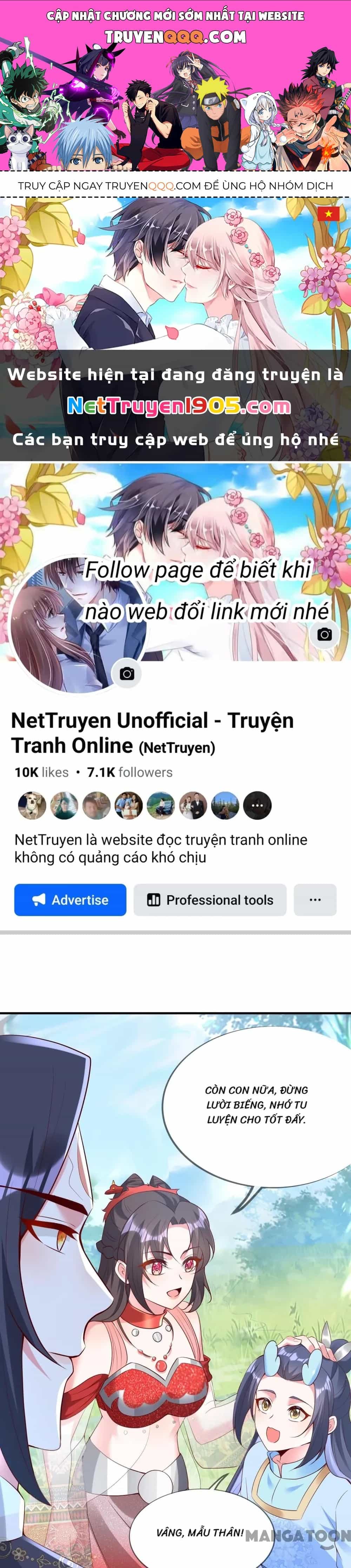 Long Vương Truy Thê - Chương 104 - ảnh 1