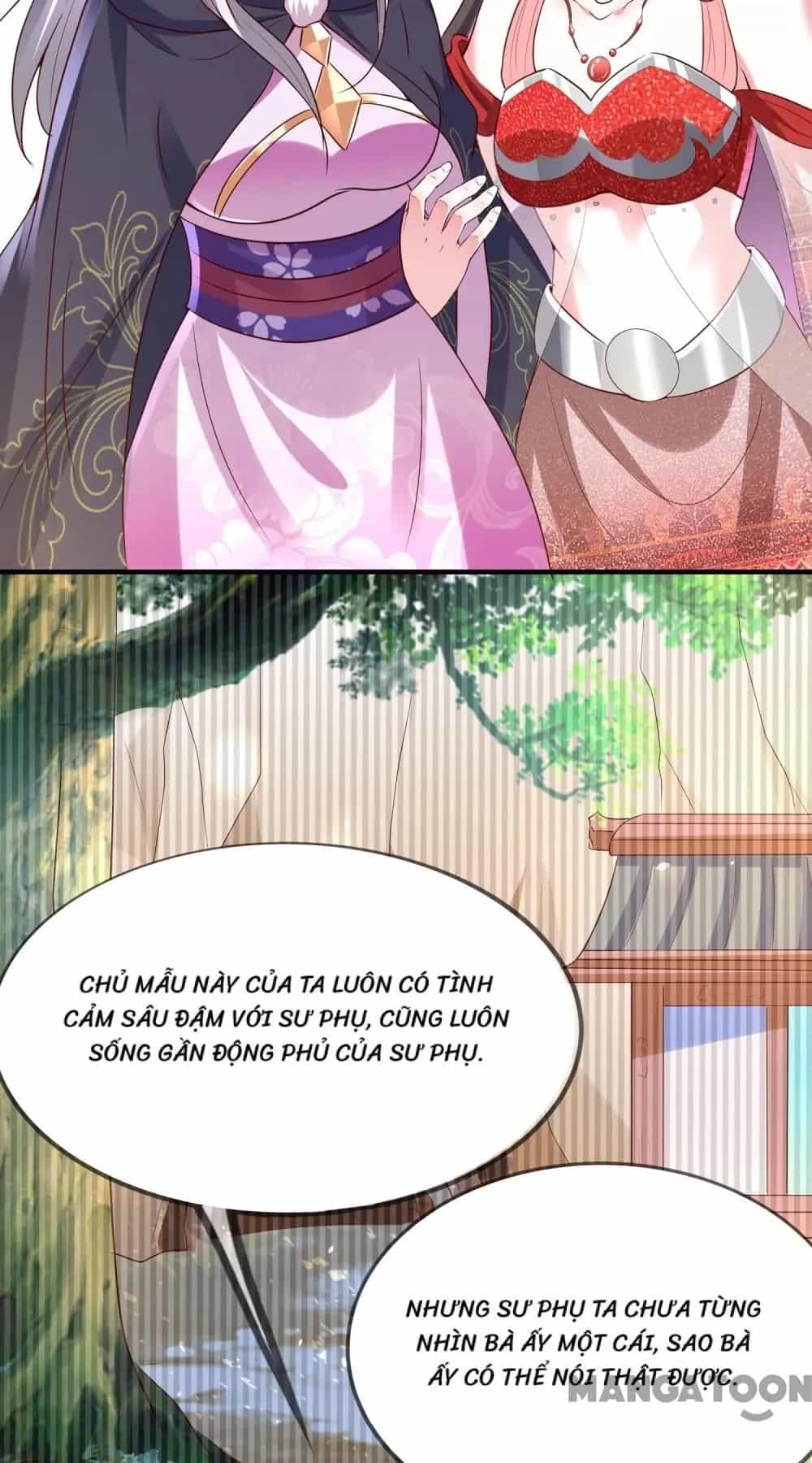 Long Vương Truy Thê - Chương 104 - ảnh 25