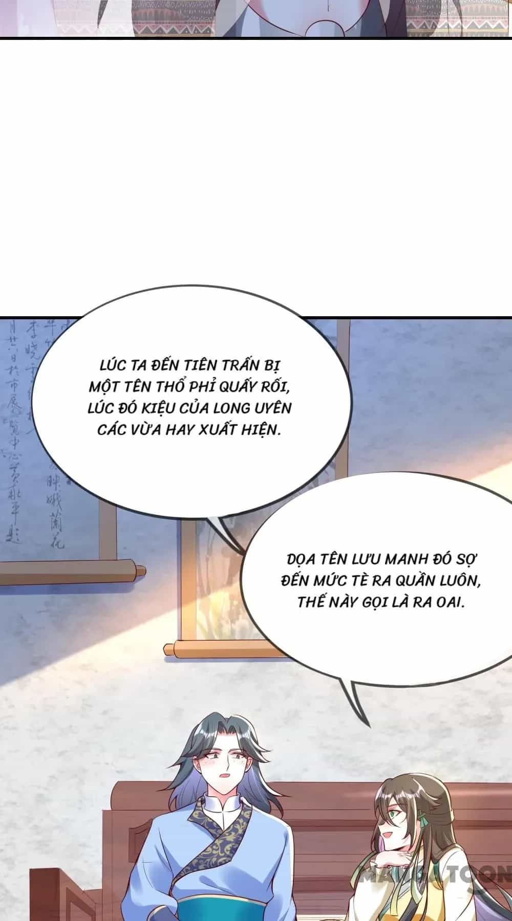 Long Vương Truy Thê - Chương 104 - ảnh 38