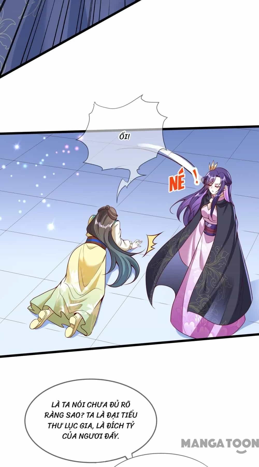 Long Vương Truy Thê - Chương 105 - ảnh 20