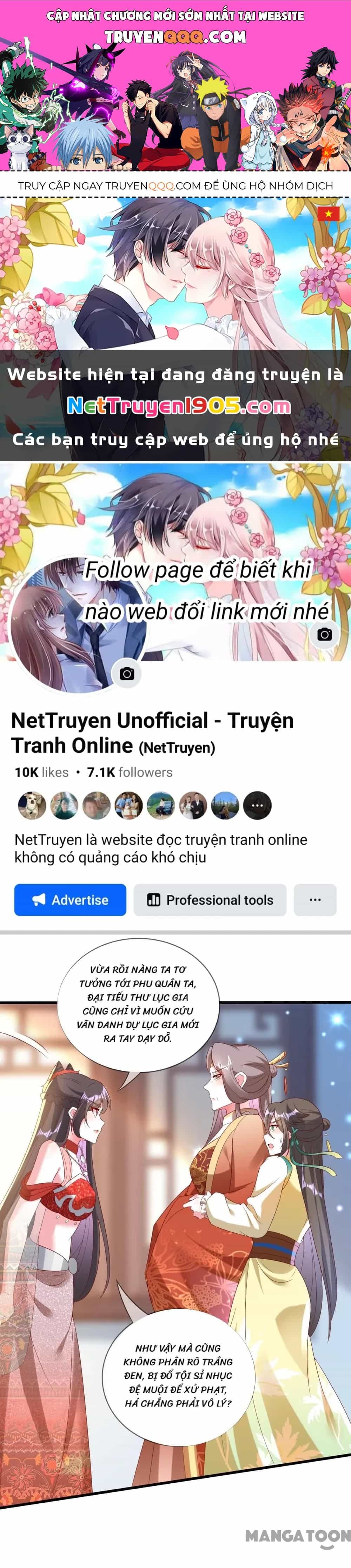 Long Vương Truy Thê - Chương 106 - ảnh 1