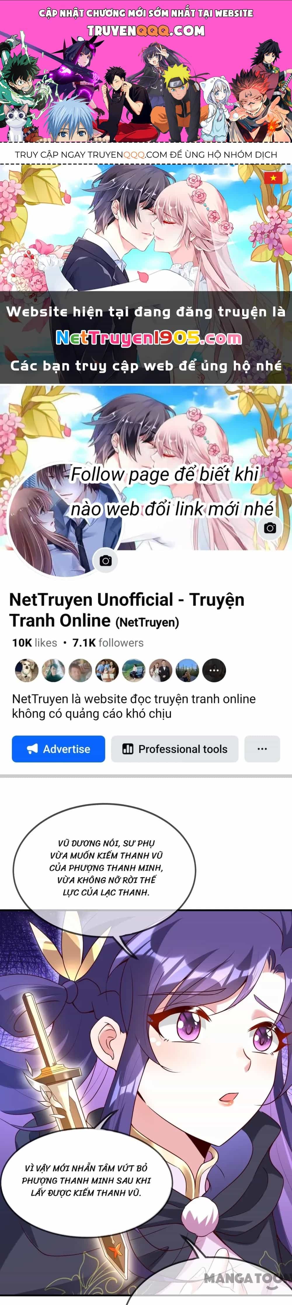 Long Vương Truy Thê - Chương 107 - ảnh 1