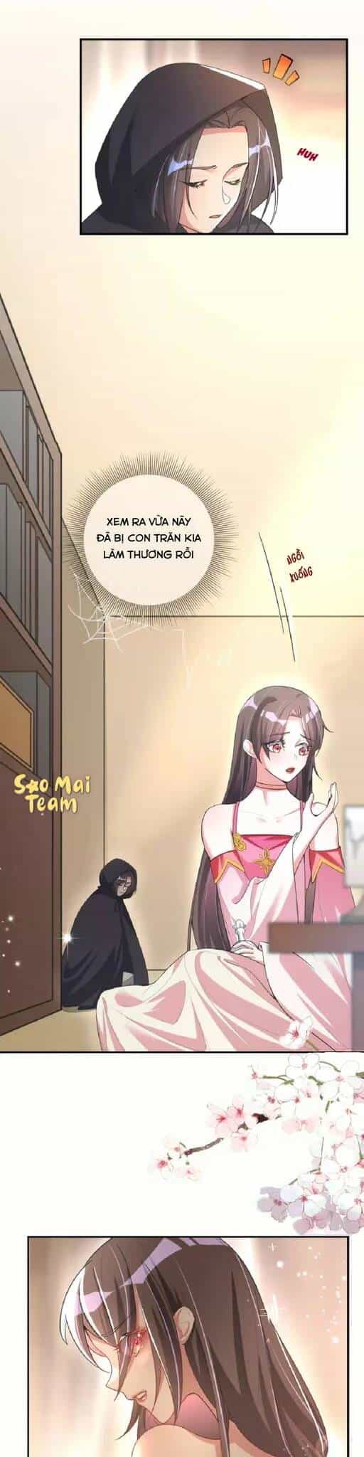 Long Vương Truy Thê - Chương 11 - ảnh 6