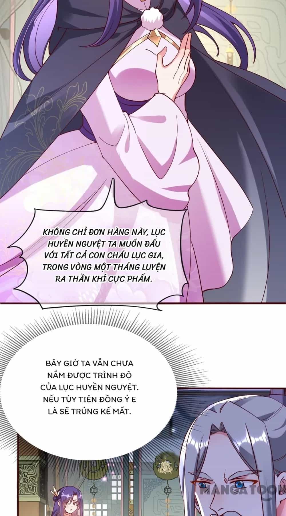 Long Vương Truy Thê - Chương 114 - ảnh 16