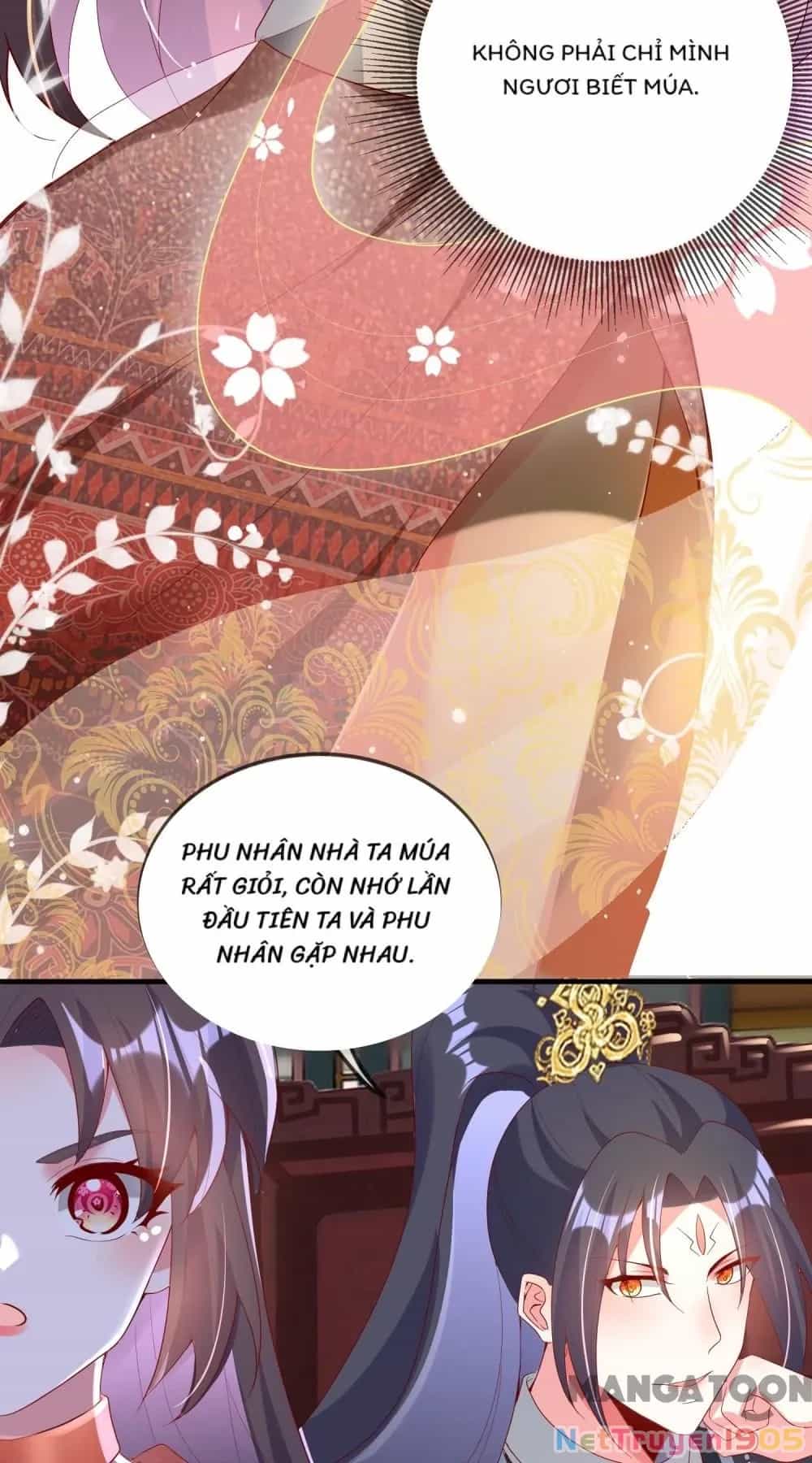 Long Vương Truy Thê - Chương 114 - ảnh 39
