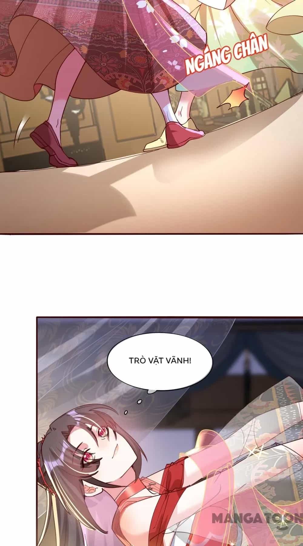 Long Vương Truy Thê - Chương 115 - ảnh 11