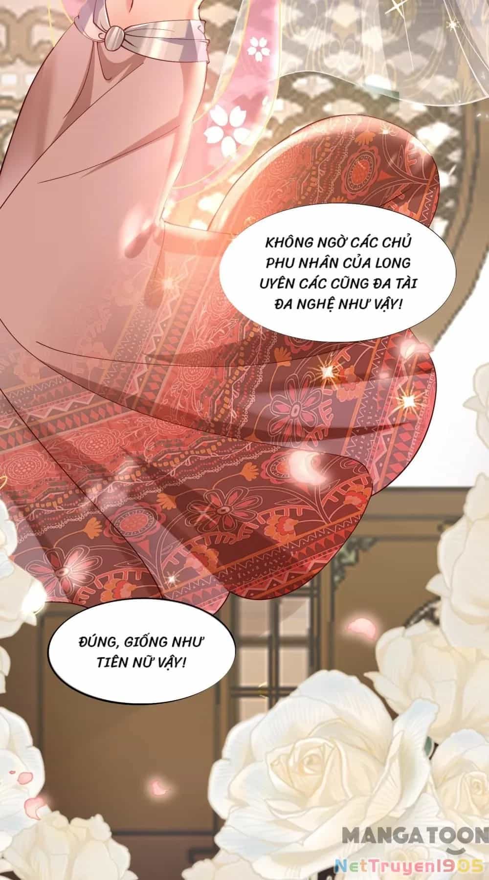 Long Vương Truy Thê - Chương 115 - ảnh 15