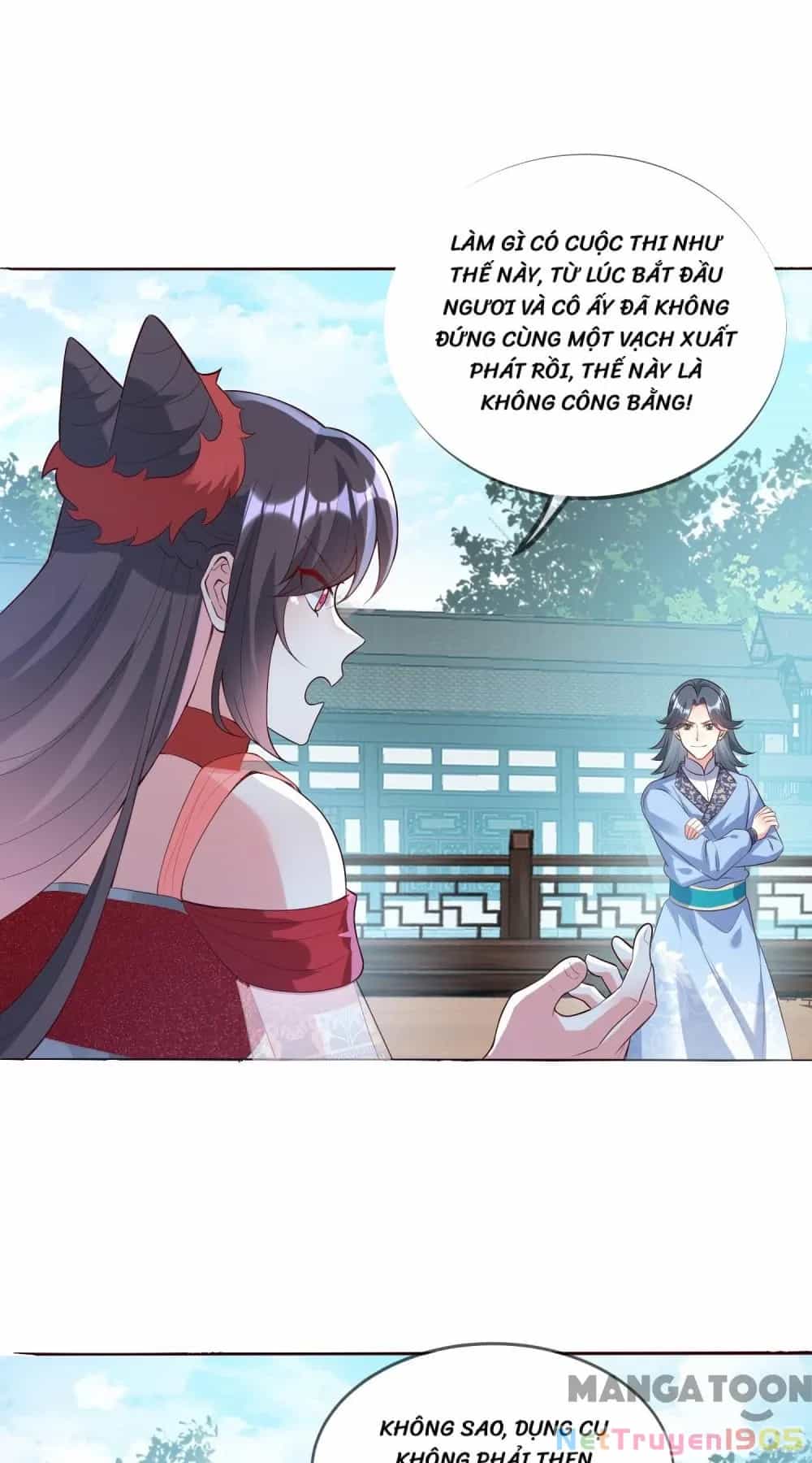 Long Vương Truy Thê - Chương 117 - ảnh 18