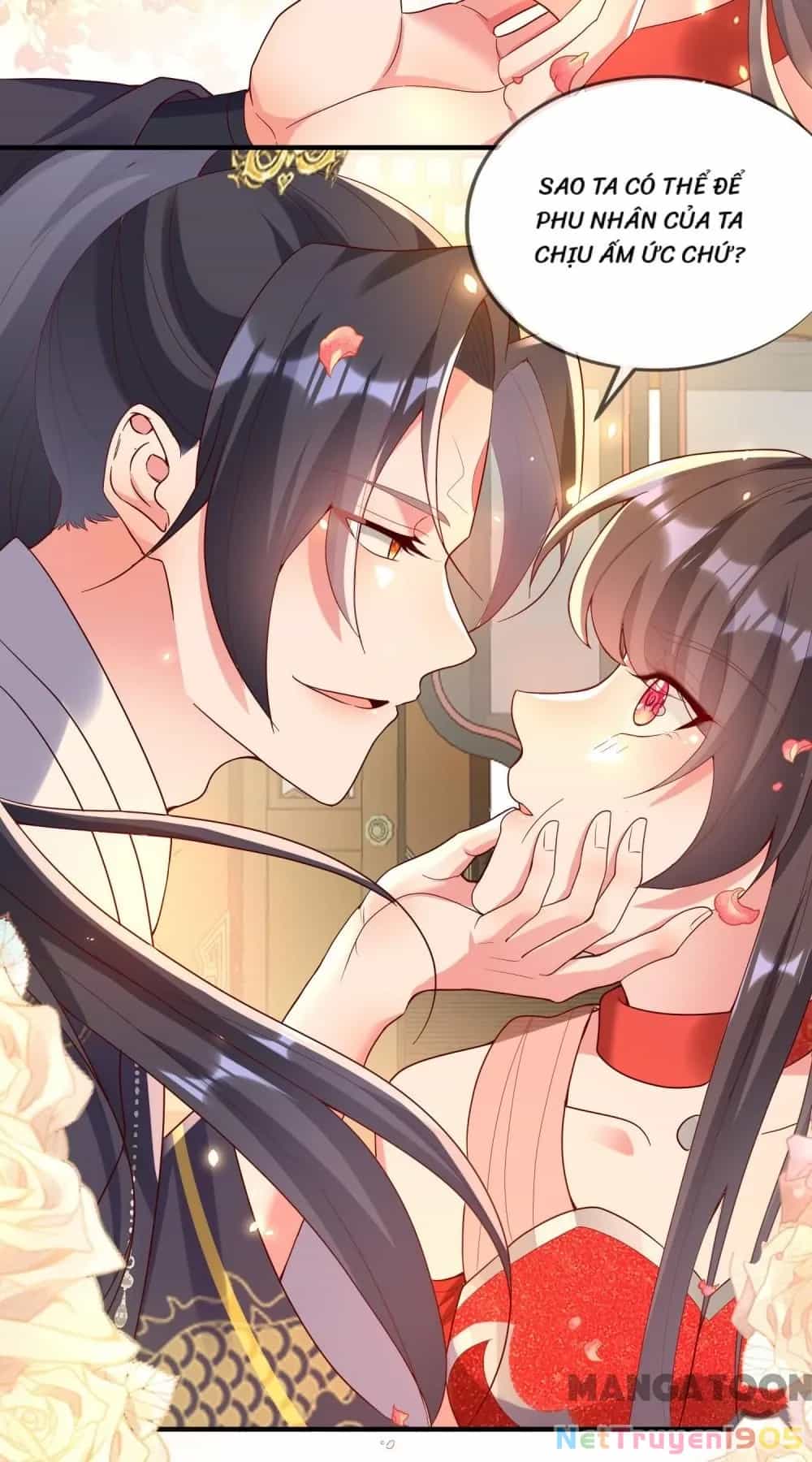 Long Vương Truy Thê - Chương 119 - ảnh 15