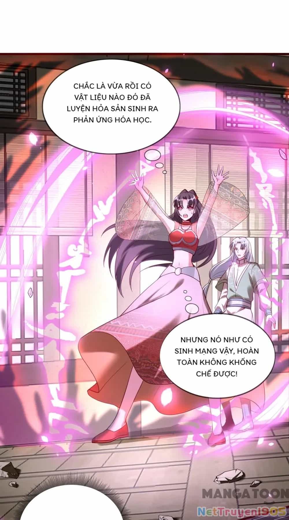 Long Vương Truy Thê - Chương 122 - ảnh 9