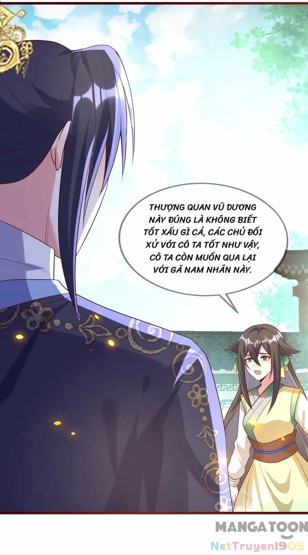 Long Vương Truy Thê - Chương 123 - ảnh 13