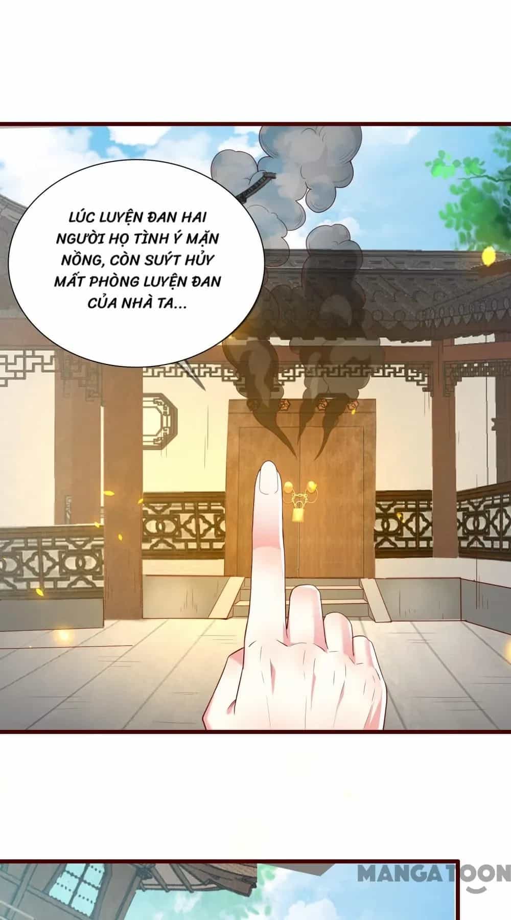Long Vương Truy Thê - Chương 123 - ảnh 14